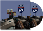 I-69 12" LP