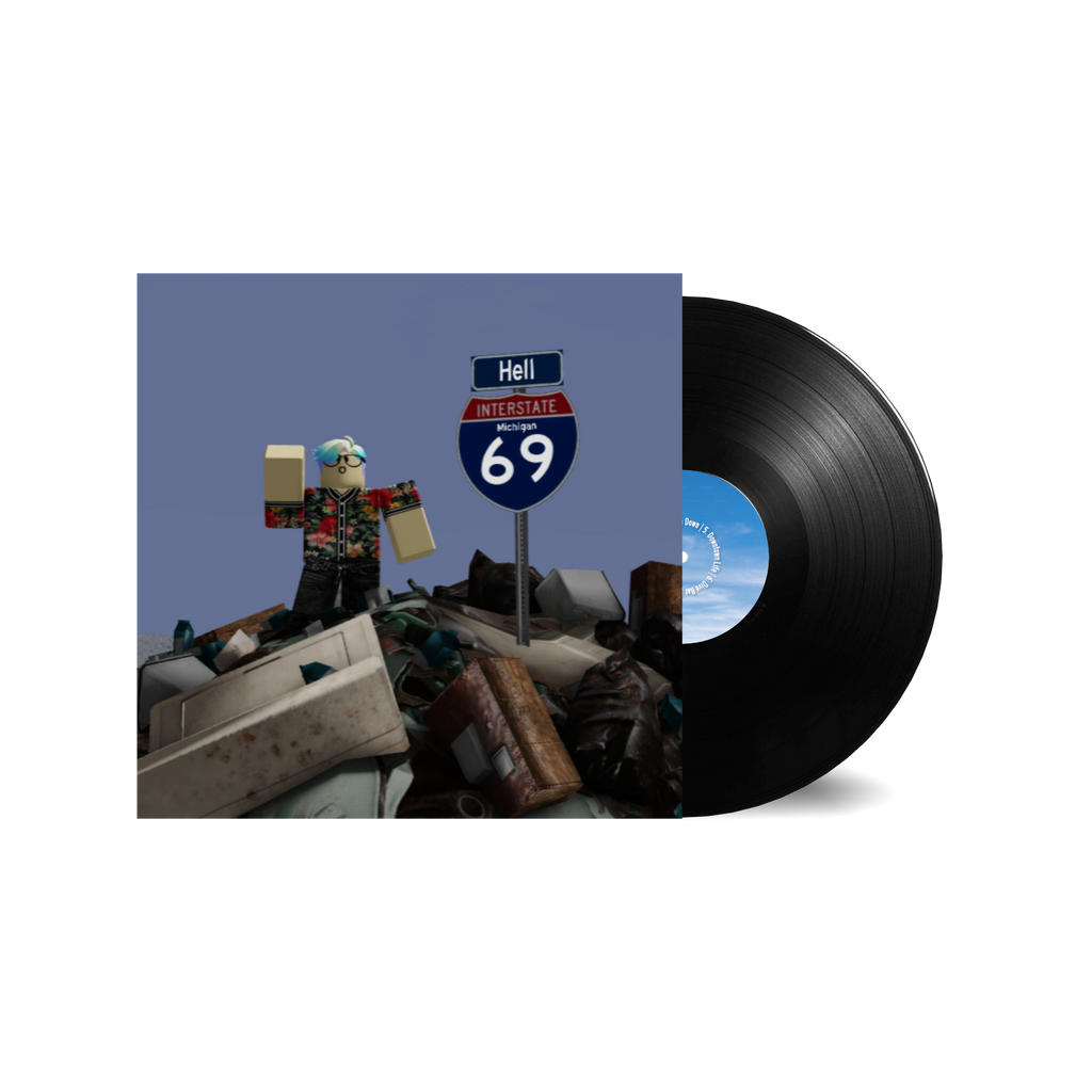 I-69 12" LP
